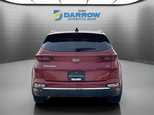 2022 Kia Sportage EX
