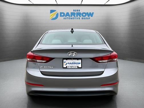 Machine Gray 2018 Hyundai ELANTRA Value Edition
