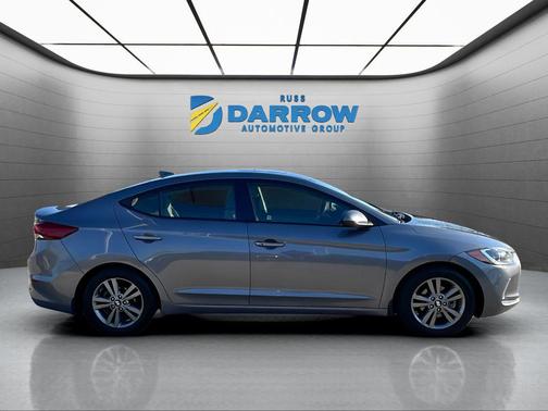 Machine Gray 2018 Hyundai ELANTRA Value Edition