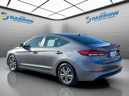 Machine Gray 2018 Hyundai ELANTRA Value Edition