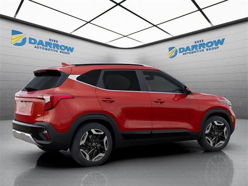 2025 Kia Seltos SX Turbo