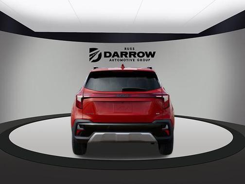 2025 Kia Seltos SX Turbo