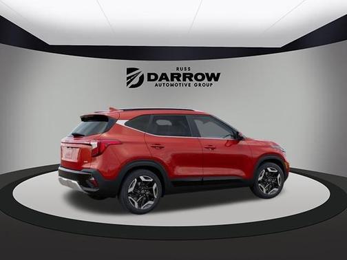2025 Kia Seltos SX Turbo