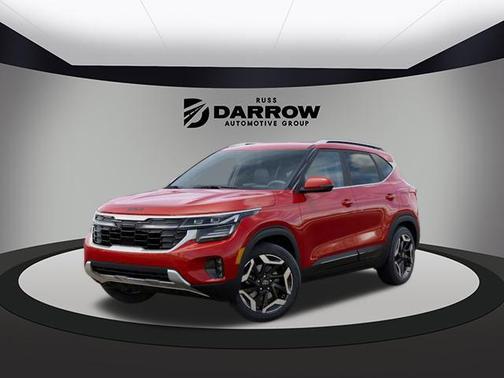 2025 Kia Seltos SX Turbo