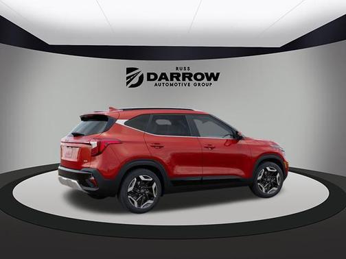 2025 Kia Seltos SX Turbo