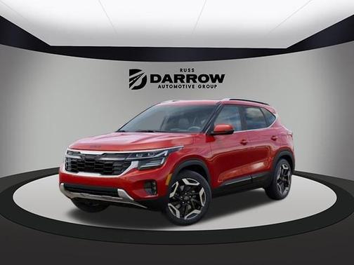 2025 Kia Seltos SX Turbo