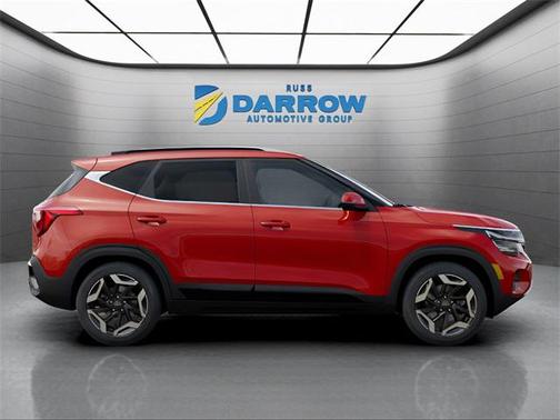 2025 Kia Seltos SX Turbo