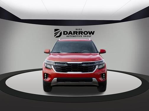 2025 Kia Seltos SX Turbo