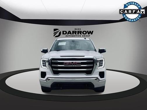 2022 GMC Sierra 1500 SLE