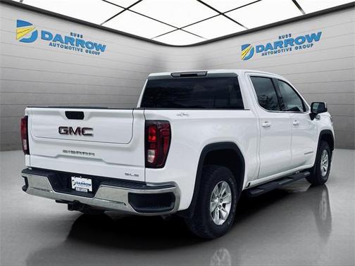 2022 GMC Sierra 1500 SLE
