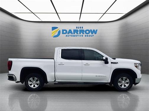 2022 GMC Sierra 1500 SLE
