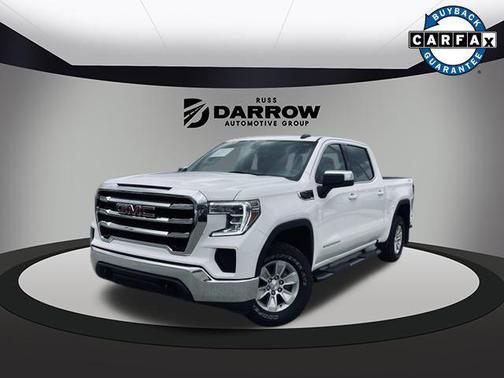 2022 GMC Sierra 1500 SLE