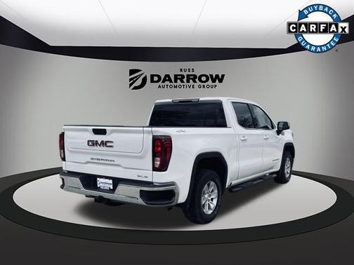 2022 GMC Sierra 1500 SLE