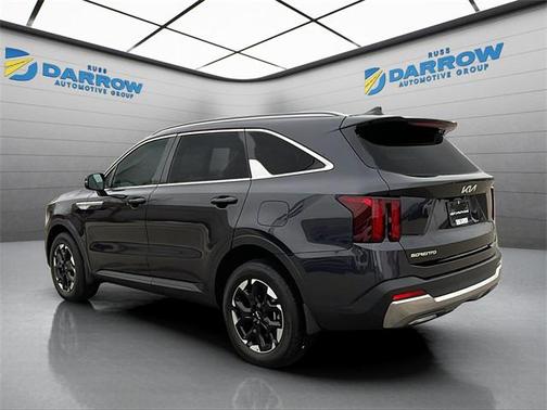 2025 Kia Sorento S