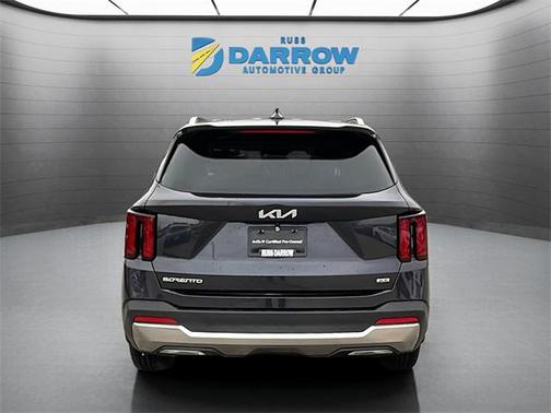 2025 Kia Sorento S