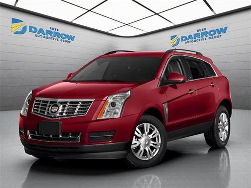 2015 Cadillac SRX Luxury Collection