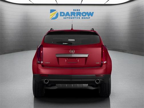 2015 Cadillac SRX Luxury Collection