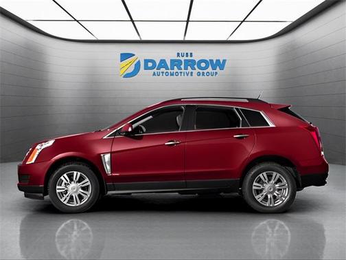 2015 Cadillac SRX Luxury Collection