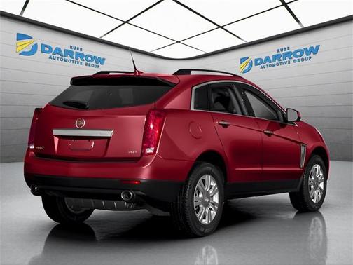 2015 Cadillac SRX Luxury Collection