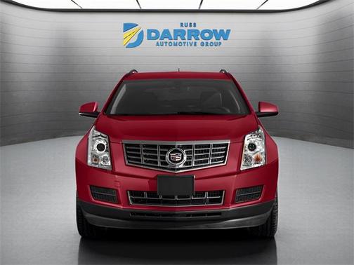 2015 Cadillac SRX Luxury Collection
