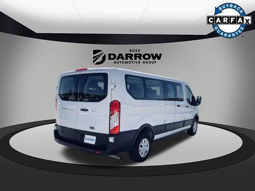 2021 Ford Transit-350 XLT