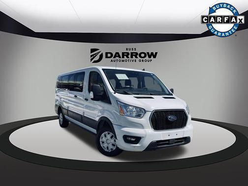 2021 Ford Transit-350 XLT