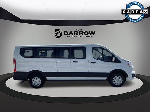 2021 Ford Transit-350 XLT