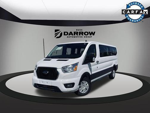 2021 Ford Transit-350 XLT