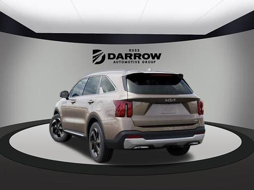 2025 Kia Sorento Hybrid EX