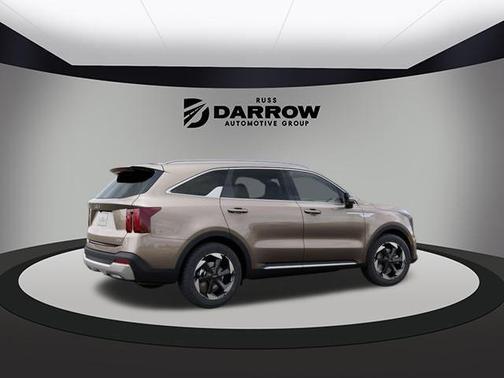 2025 Kia Sorento Hybrid EX