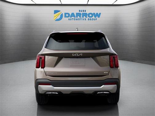 2025 Kia Sorento Hybrid EX