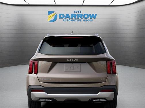 2025 Kia Sorento Hybrid EX