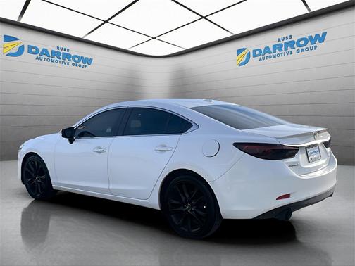 2016 Mazda Mazda6 i Grand Touring