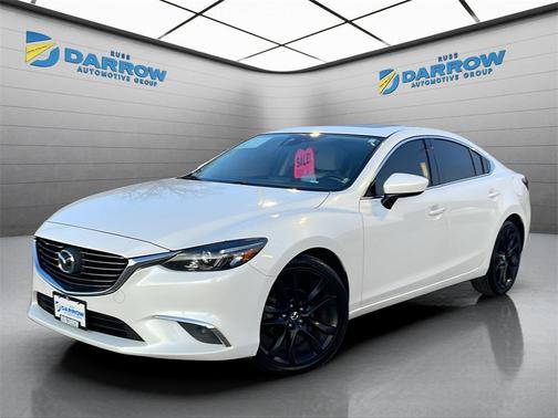2016 Mazda Mazda6 i Grand Touring