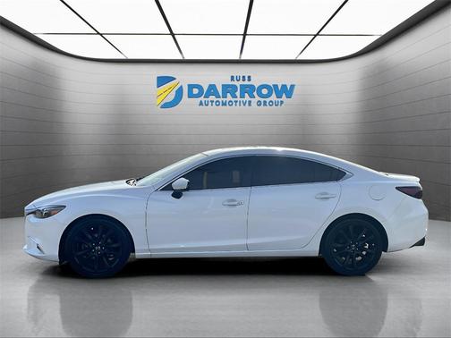 2016 Mazda Mazda6 i Grand Touring