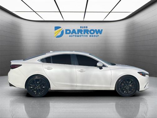 2016 Mazda Mazda6 i Grand Touring