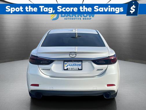 2016 Mazda Mazda6 i Grand Touring