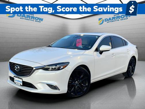 2016 Mazda Mazda6 i Grand Touring