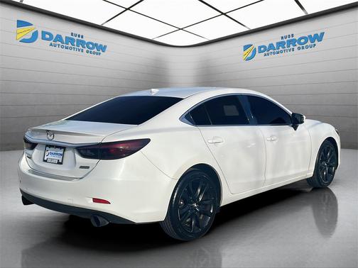 2016 Mazda Mazda6 i Grand Touring