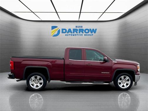 2015 GMC Sierra 1500 SLE