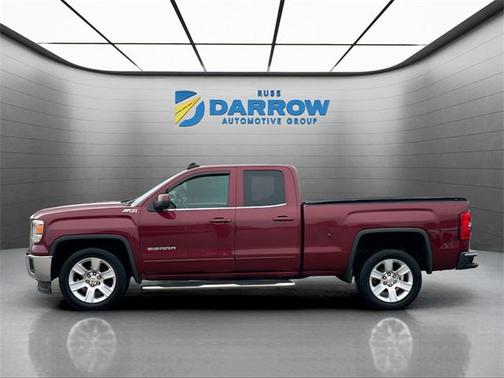 2015 GMC Sierra 1500 SLE