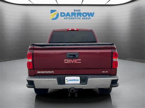 2015 GMC Sierra 1500 SLE