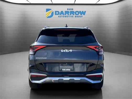 2023 Kia Sportage SX