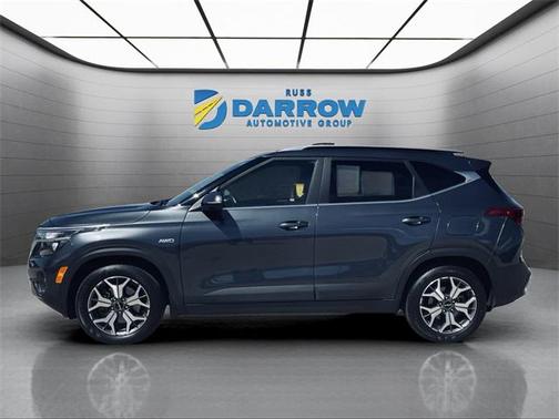 2022 Kia Seltos EX
