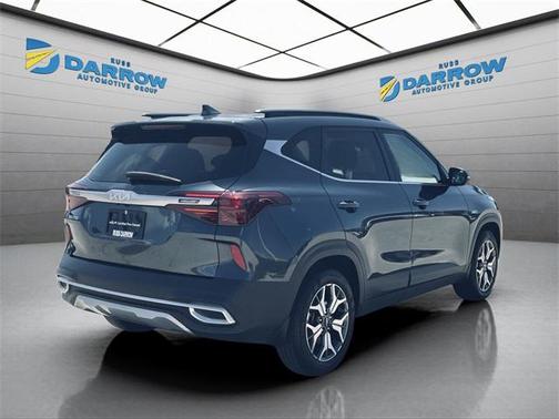 2022 Kia Seltos EX