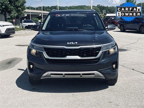 2022 Kia Seltos EX