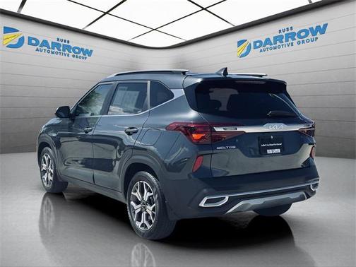 2022 Kia Seltos EX