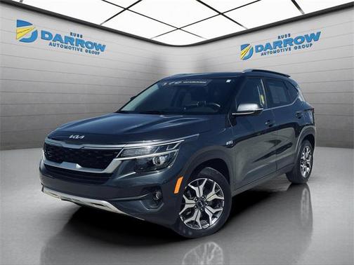 2022 Kia Seltos EX