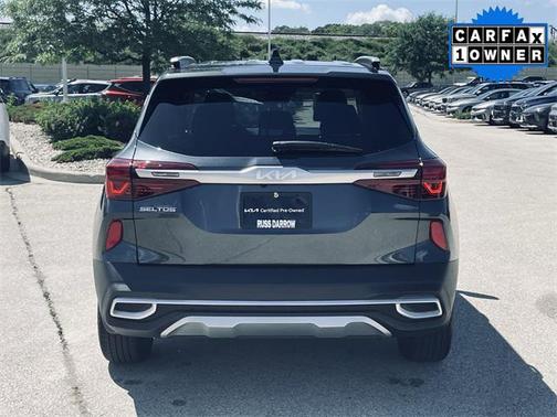 2022 Kia Seltos EX
