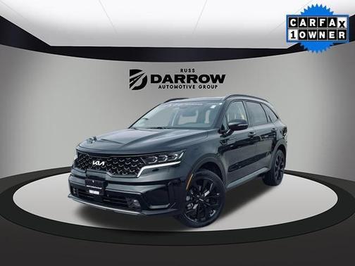 2022 Kia Sorento SX